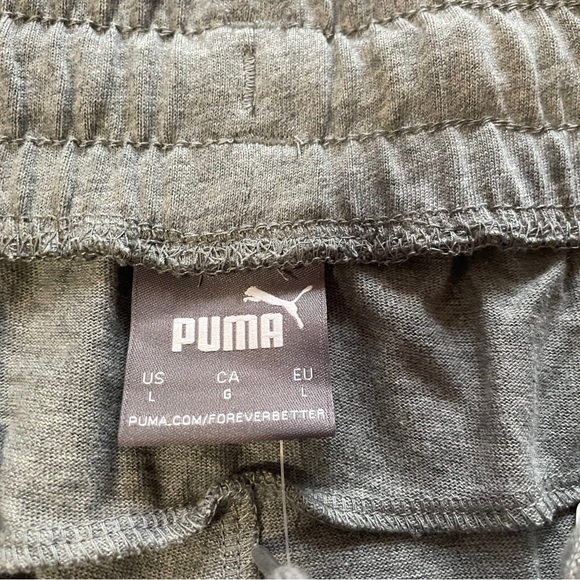 Puma athletic men’s shorts sz large - Picture 4 of 10